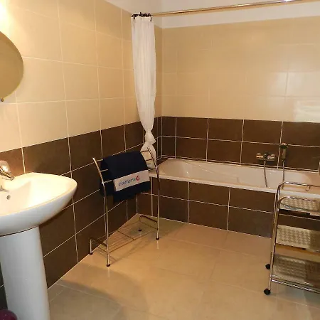 Διαμέρισμα Lup - Les Terrasses D'alistro By Interhome San-Giuliano