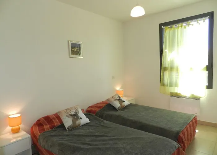 Lup - Les Terrasses D'alistro By Interhome Appartement *
