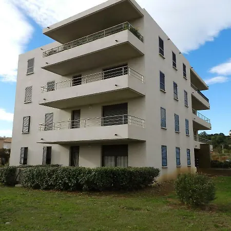 Lup - Les Terrasses D'alistro By Interhome Apartment