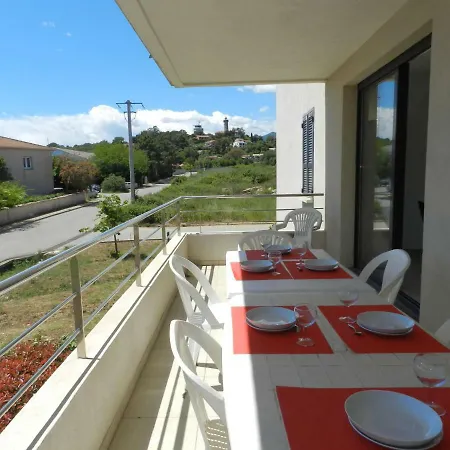 Apartament Lup - Les Terrasses D'alistro By Interhome