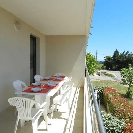Lup - Les Terrasses D'alistro By Interhome Apartament San-Giuliano