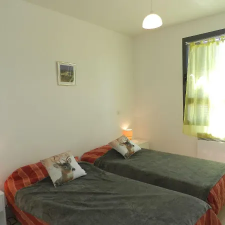 Lup - Les Terrasses D'alistro By Interhome Apartment *