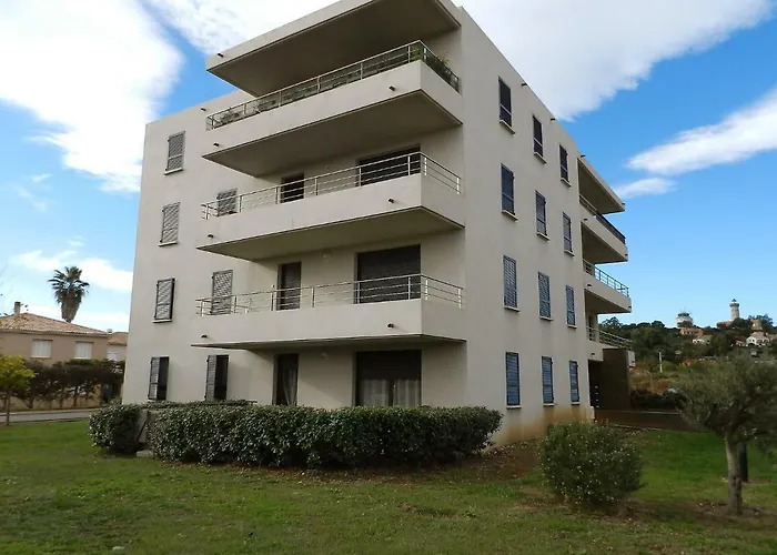 Lup - Les Terrasses D'alistro By Interhome Apartment
