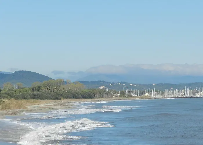 Lup - Les Terrasses D'alistro By Interhome 公寓